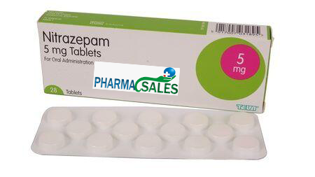 Buy Nitrazepam 5mg