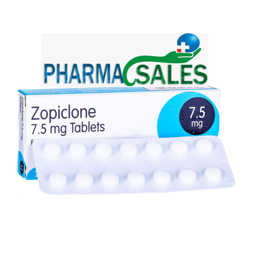 Buy Zopiclone 7.5mg Online
